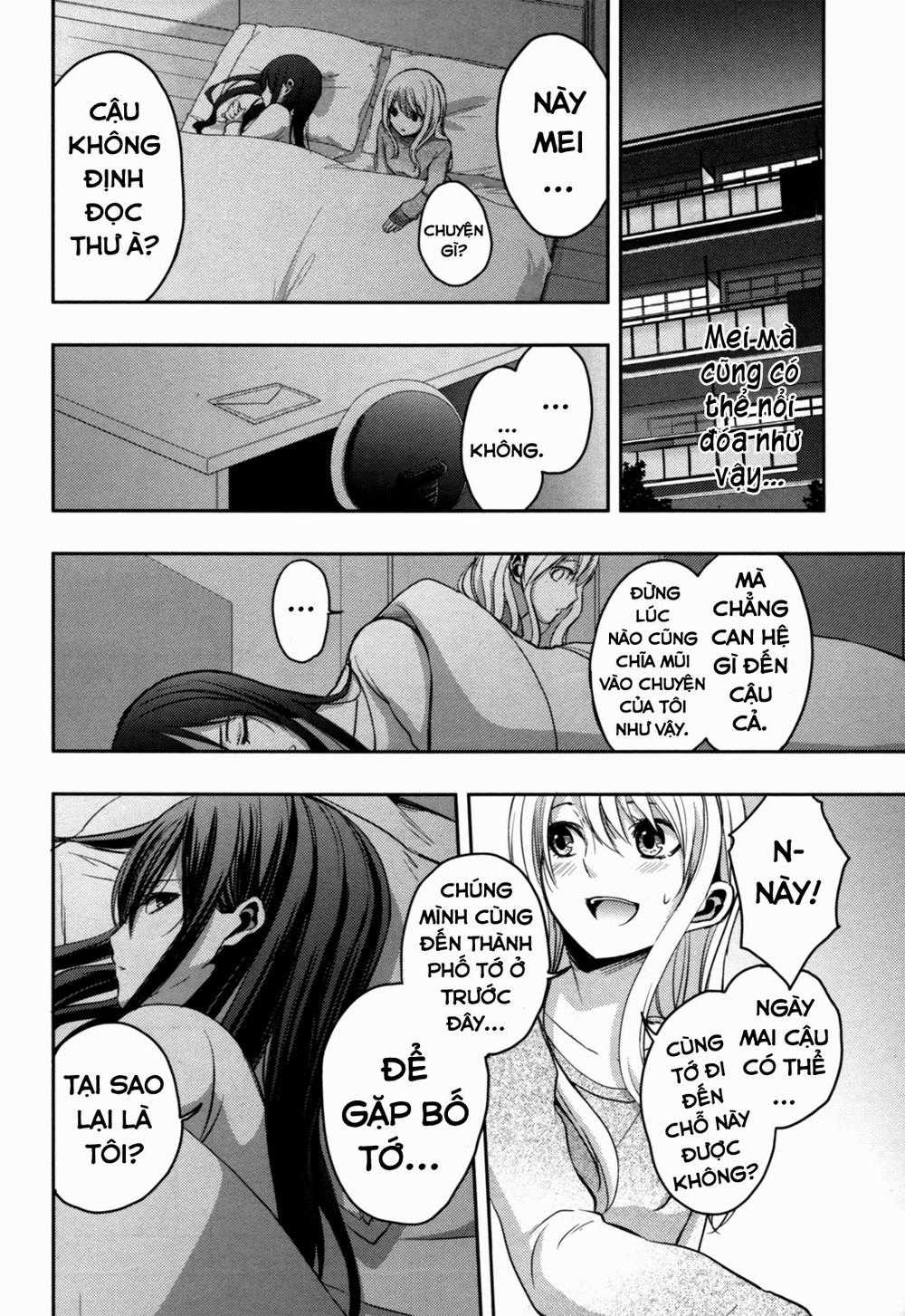 Citrus Chapter 6 trang 11