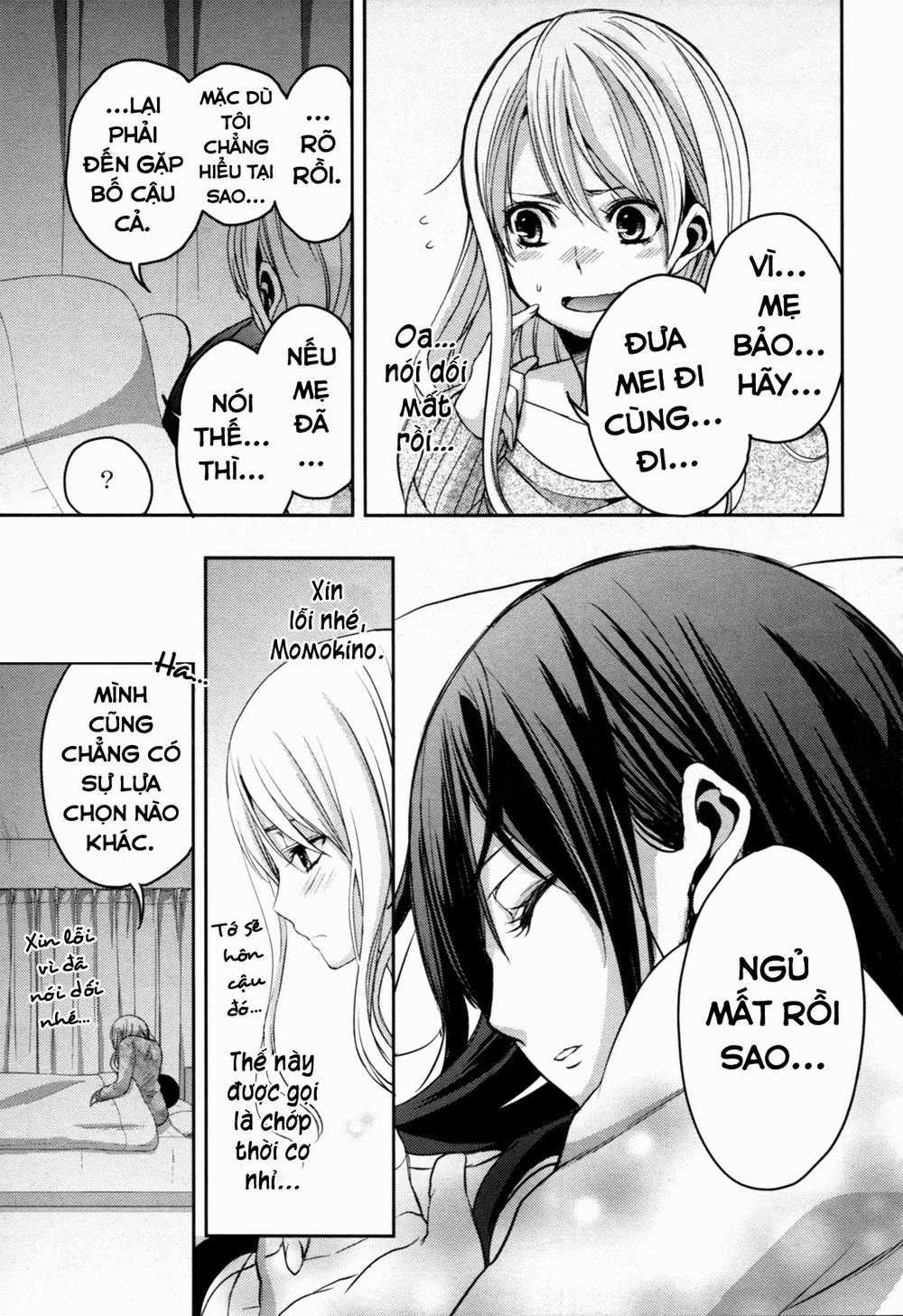 Citrus Chapter 6 trang 12