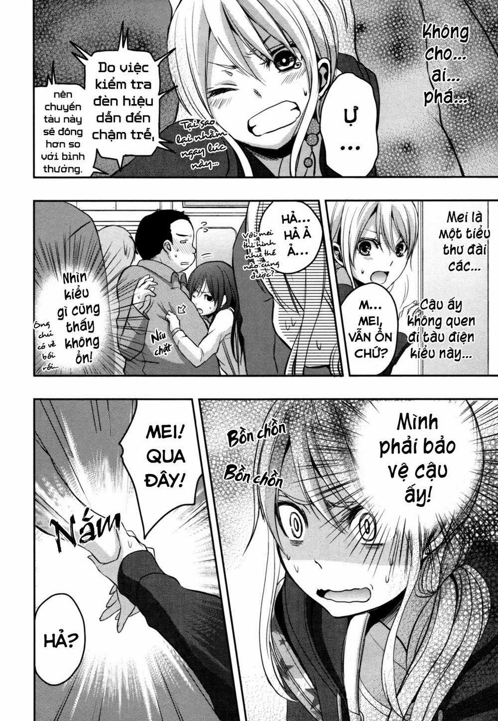 Citrus Chapter 6 trang 15