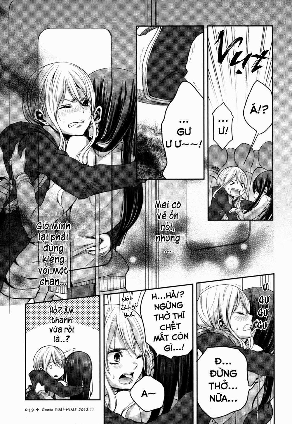 Citrus Chapter 6 trang 16