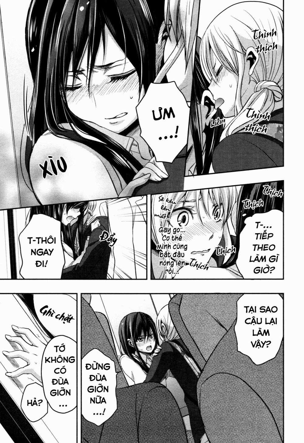 Citrus Chapter 6 trang 18