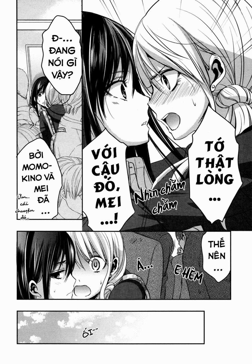Citrus Chapter 6 trang 19
