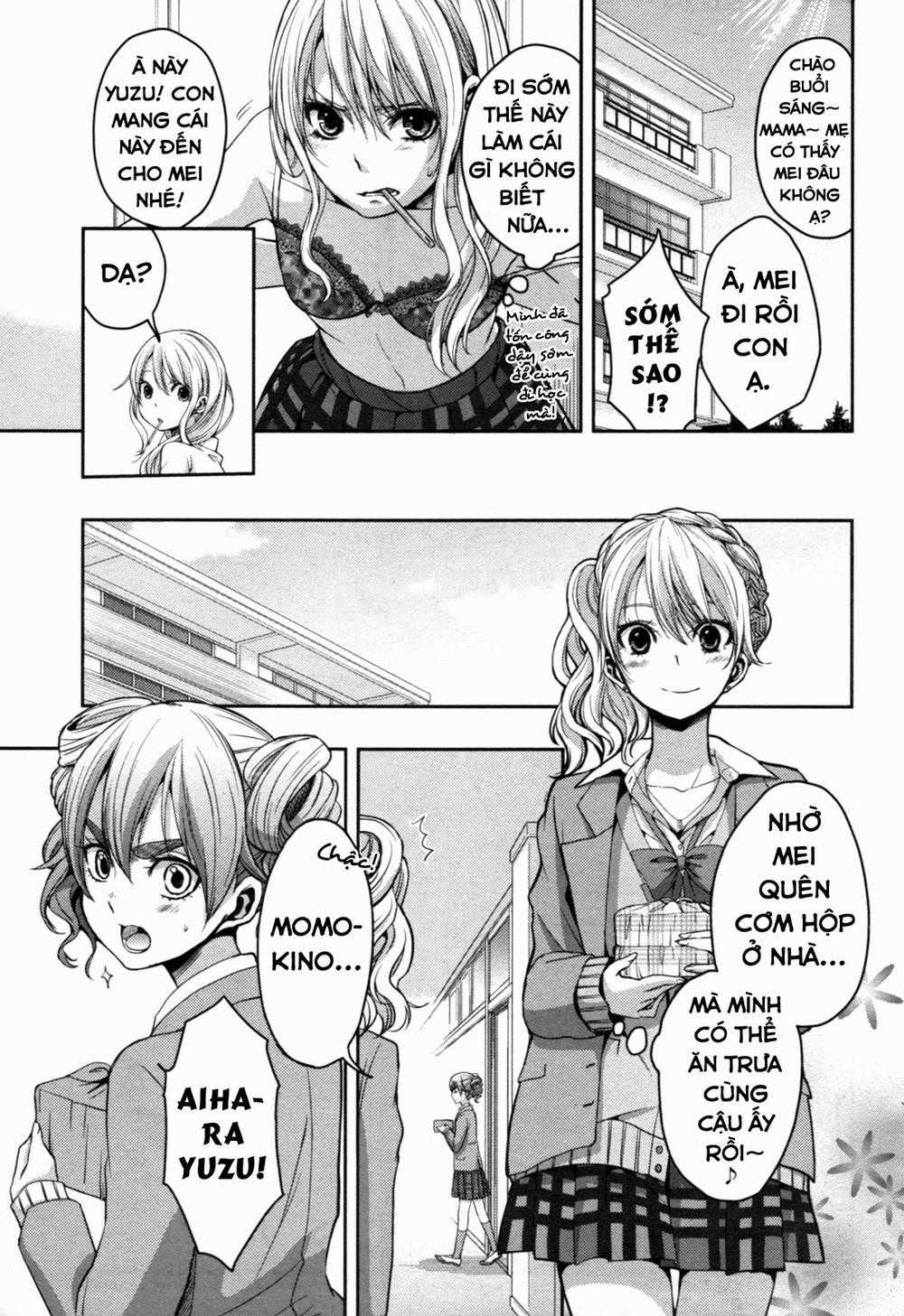 Citrus Chapter 6 trang 2
