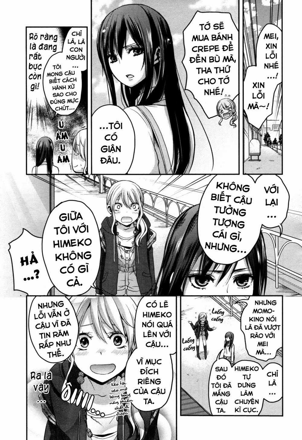 Citrus Chapter 6 trang 20