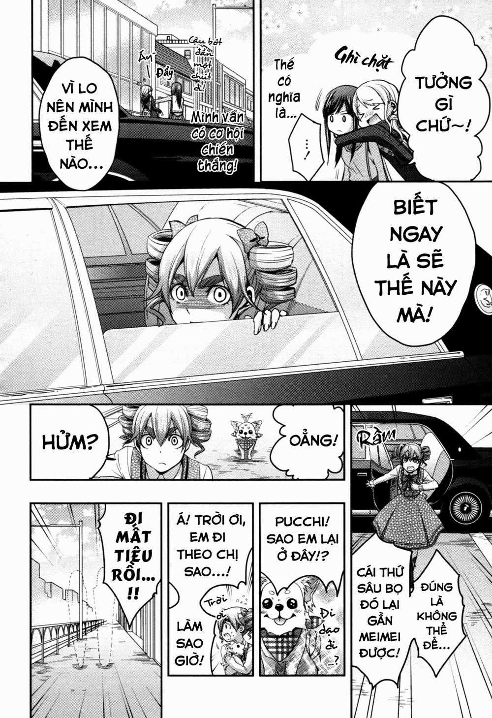 Citrus Chapter 6 trang 21