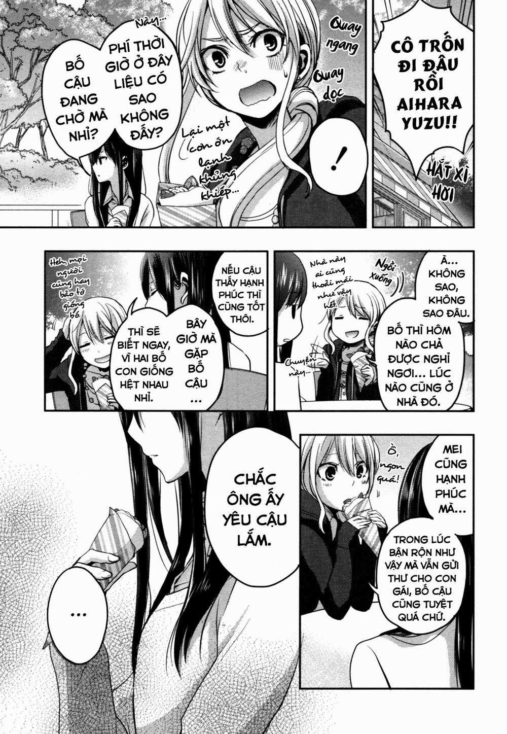 Citrus Chapter 6 trang 22