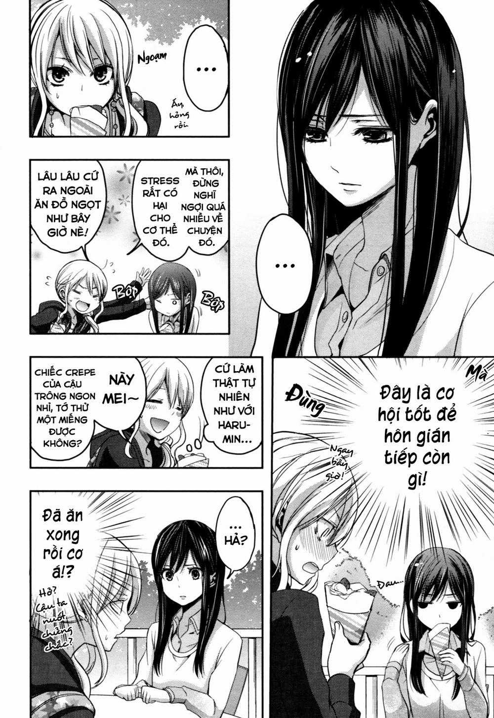 Citrus Chapter 6 trang 23