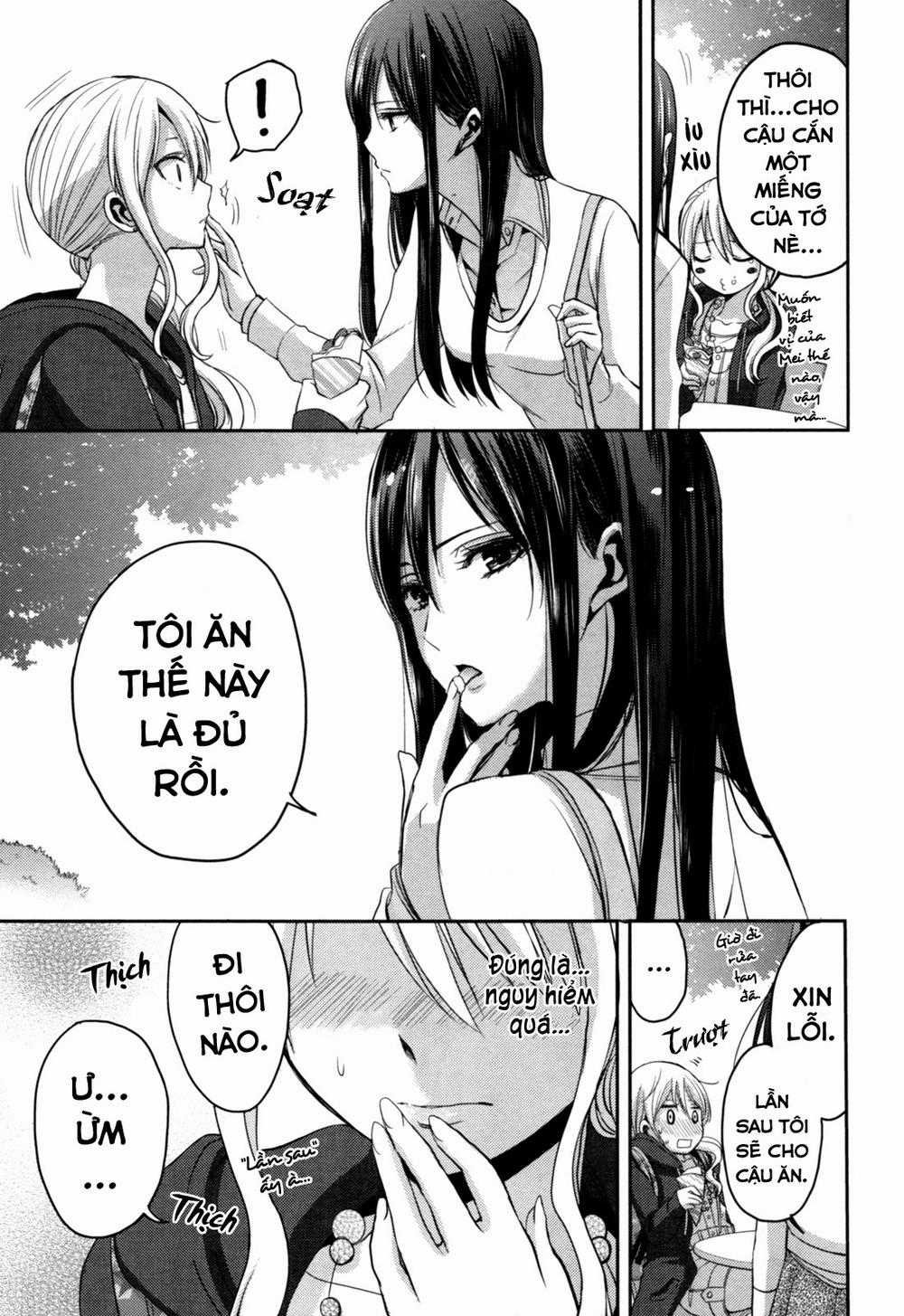 Citrus Chapter 6 trang 24
