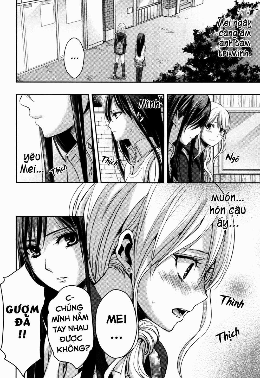 Citrus Chapter 6 trang 25