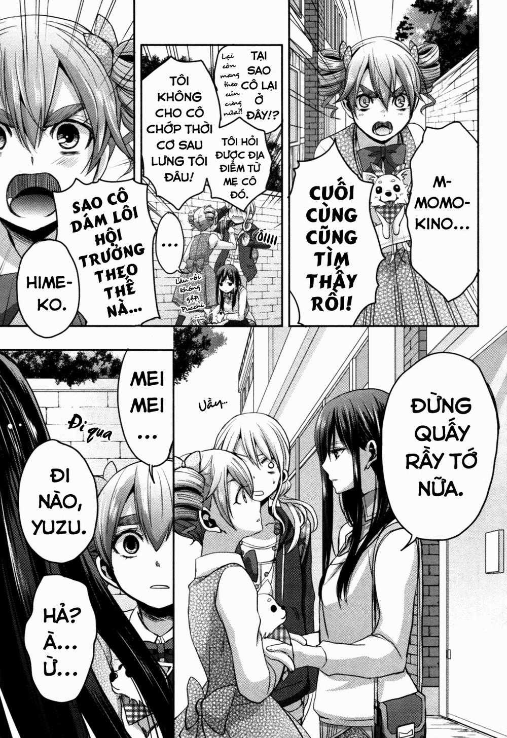 Citrus Chapter 6 trang 26