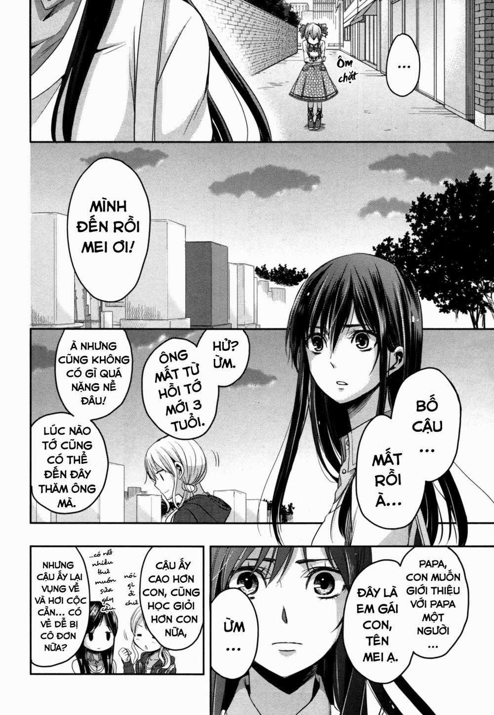 Citrus Chapter 6 trang 27