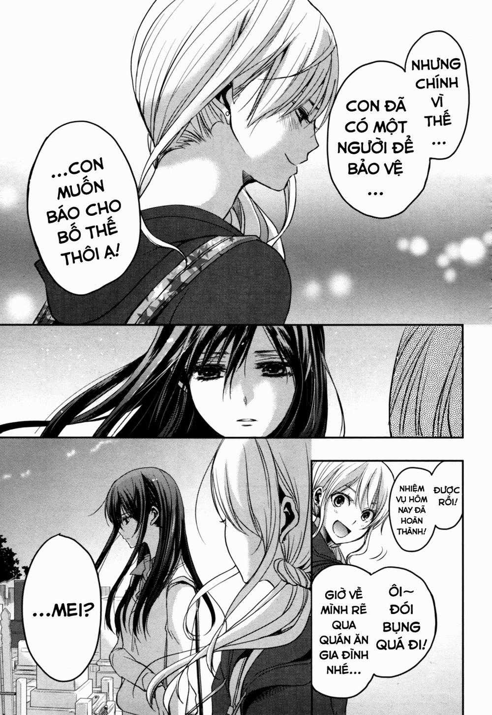 Citrus Chapter 6 trang 28