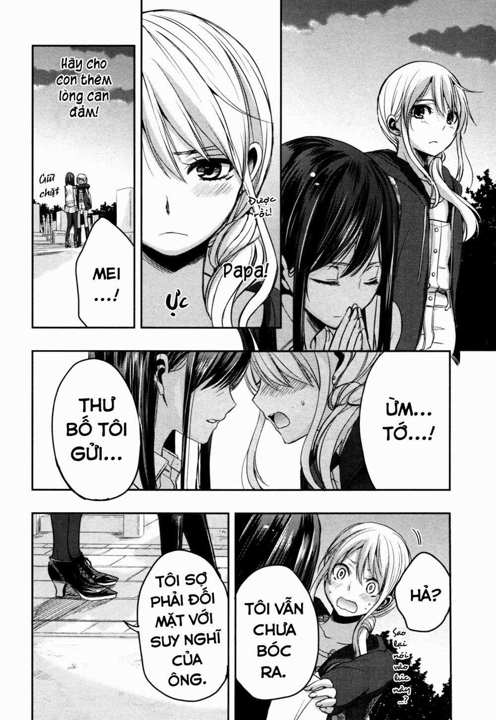 Citrus Chapter 6 trang 29