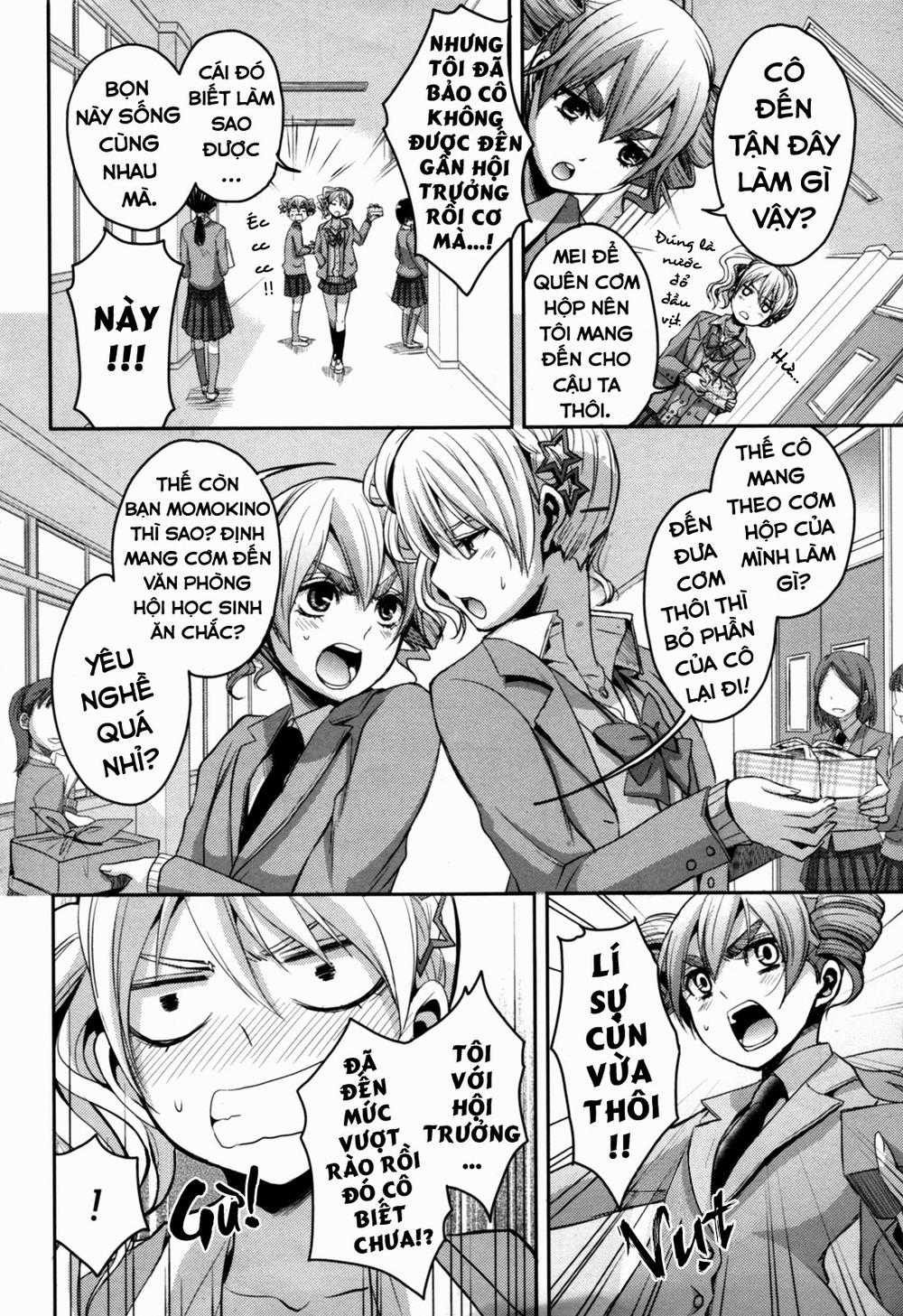 Citrus Chapter 6 trang 3