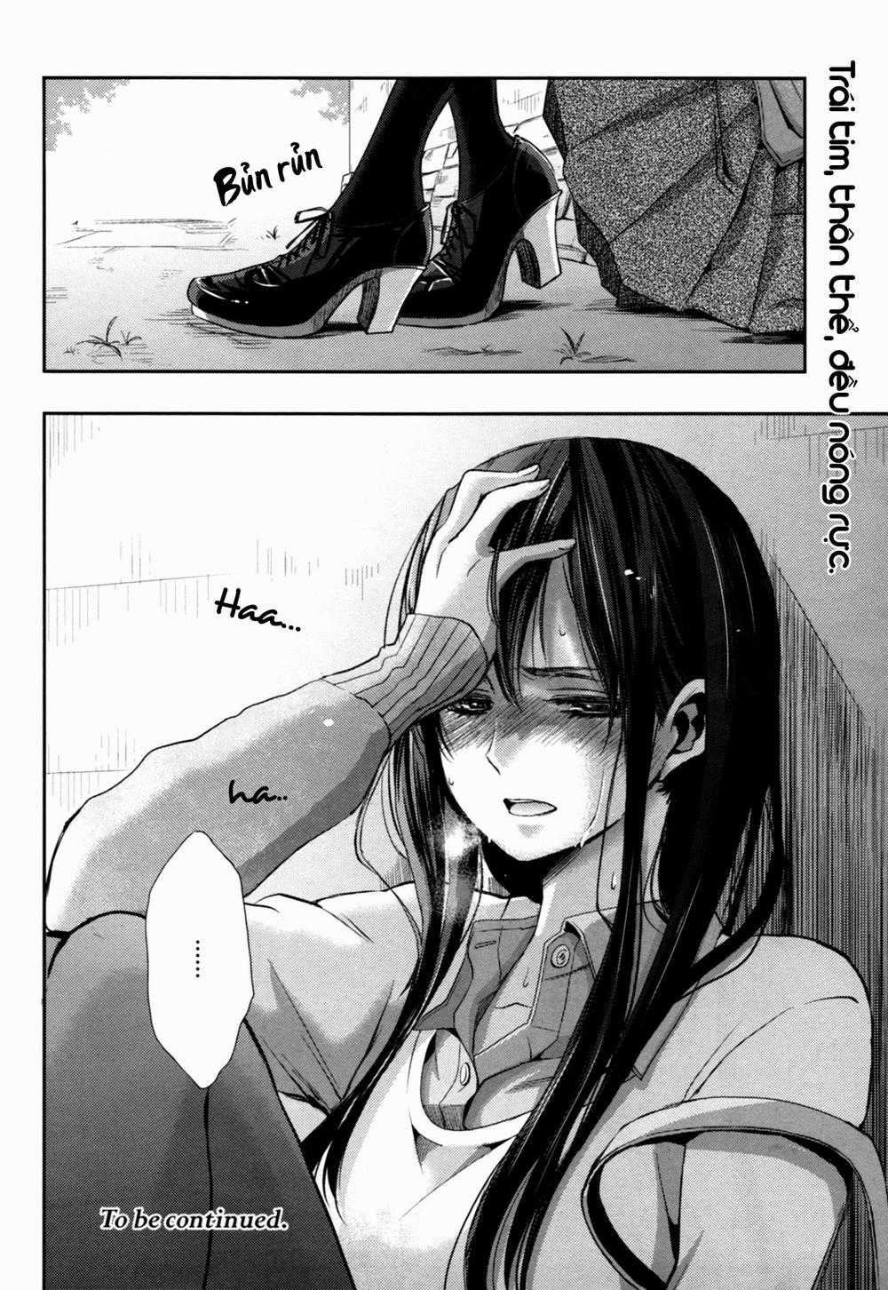 Citrus Chapter 6 trang 34