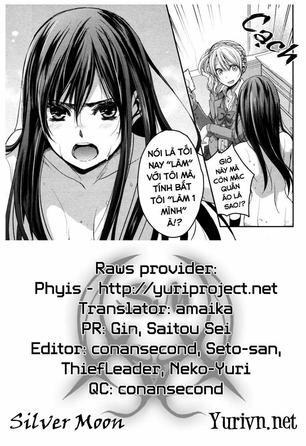 Citrus Chapter 6 trang 35