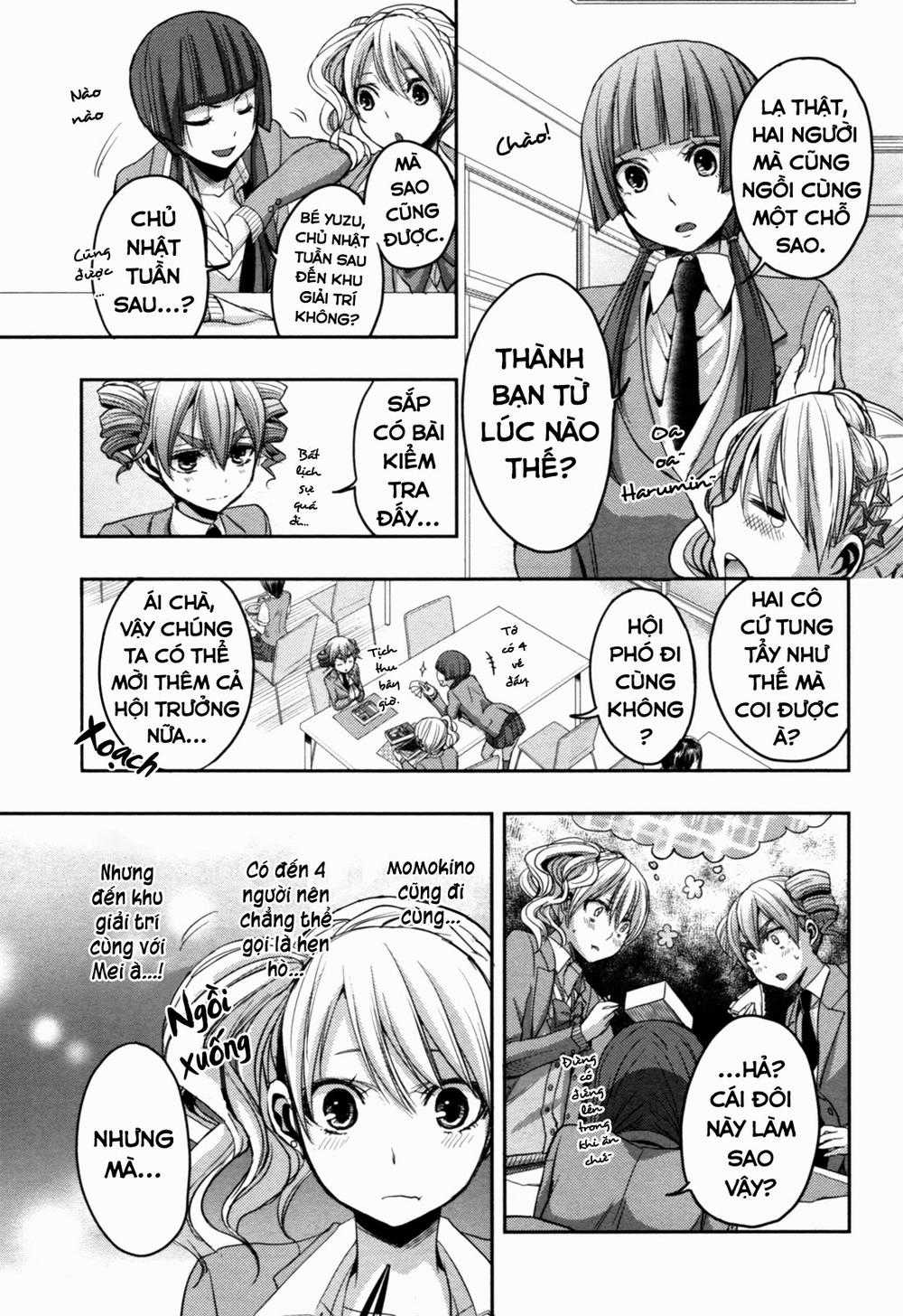 Citrus Chapter 6 trang 6
