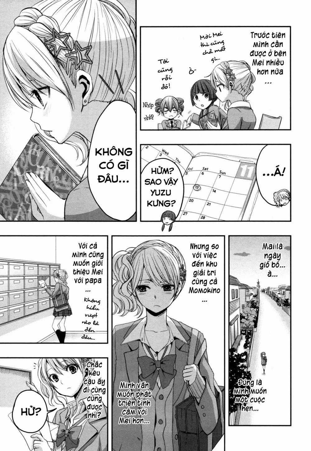 Citrus Chapter 6 trang 8