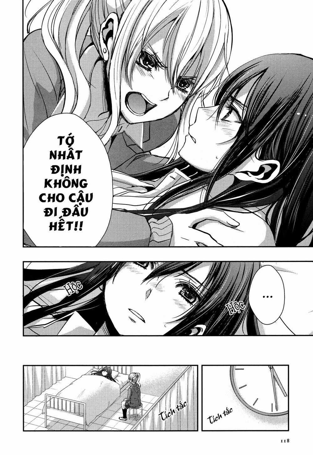 Citrus Chapter 7 trang 10