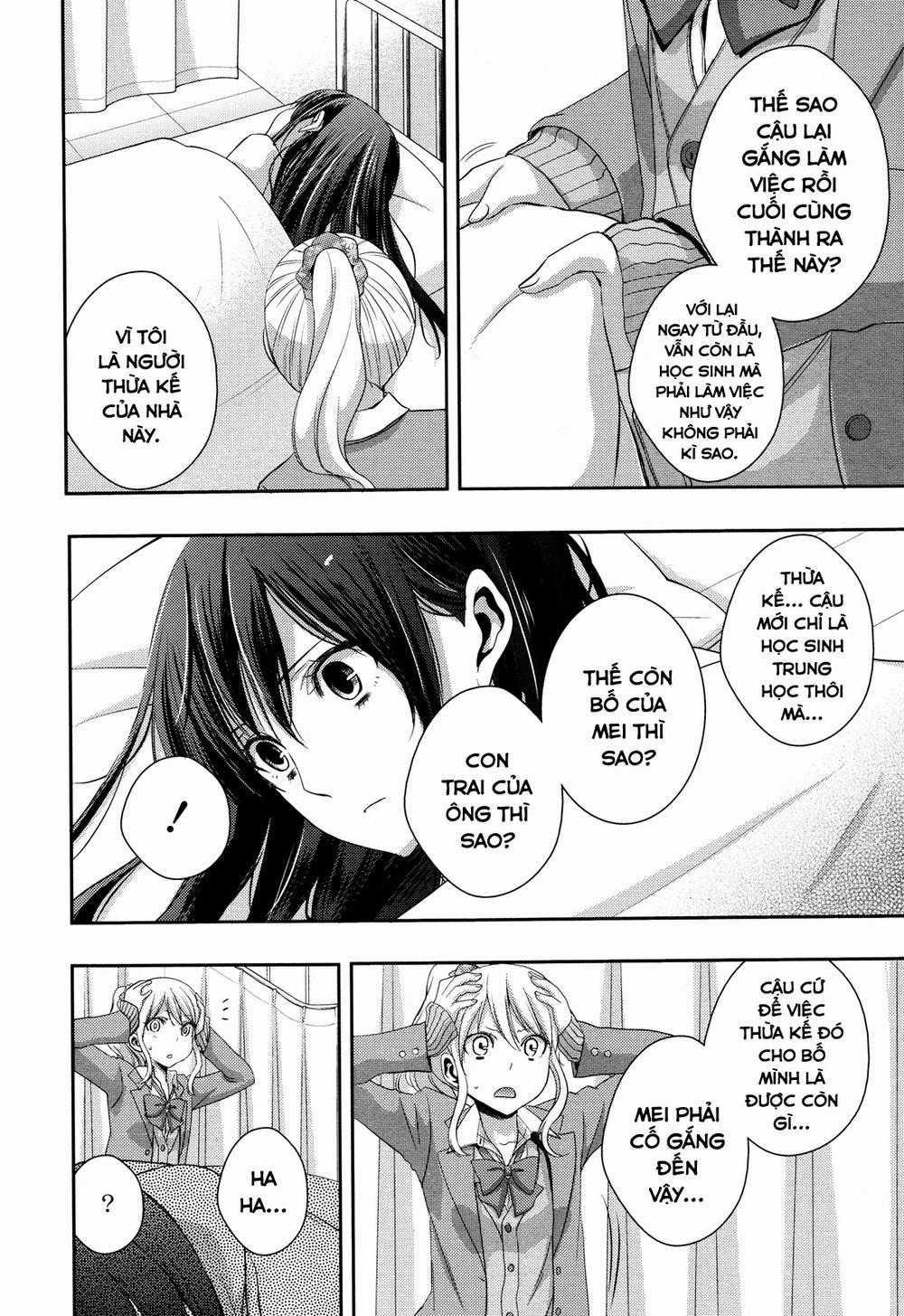Citrus Chapter 7 trang 12