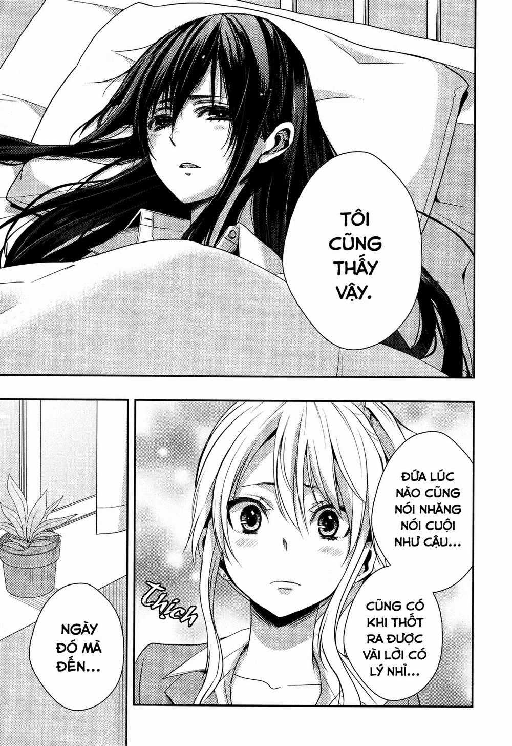 Citrus Chapter 7 trang 13