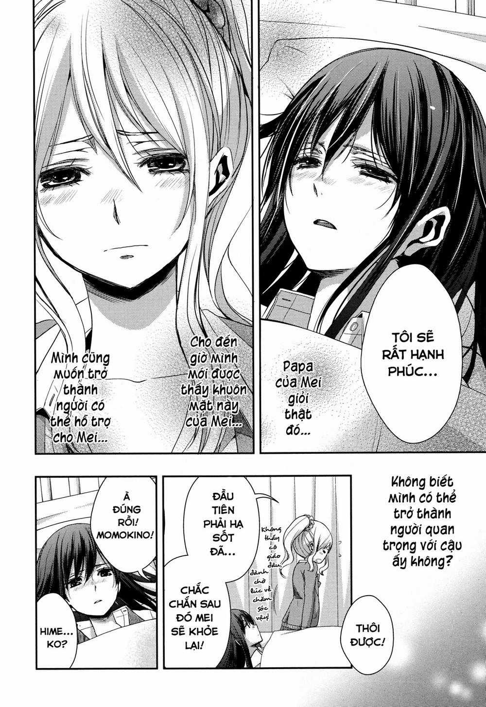Citrus Chapter 7 trang 14