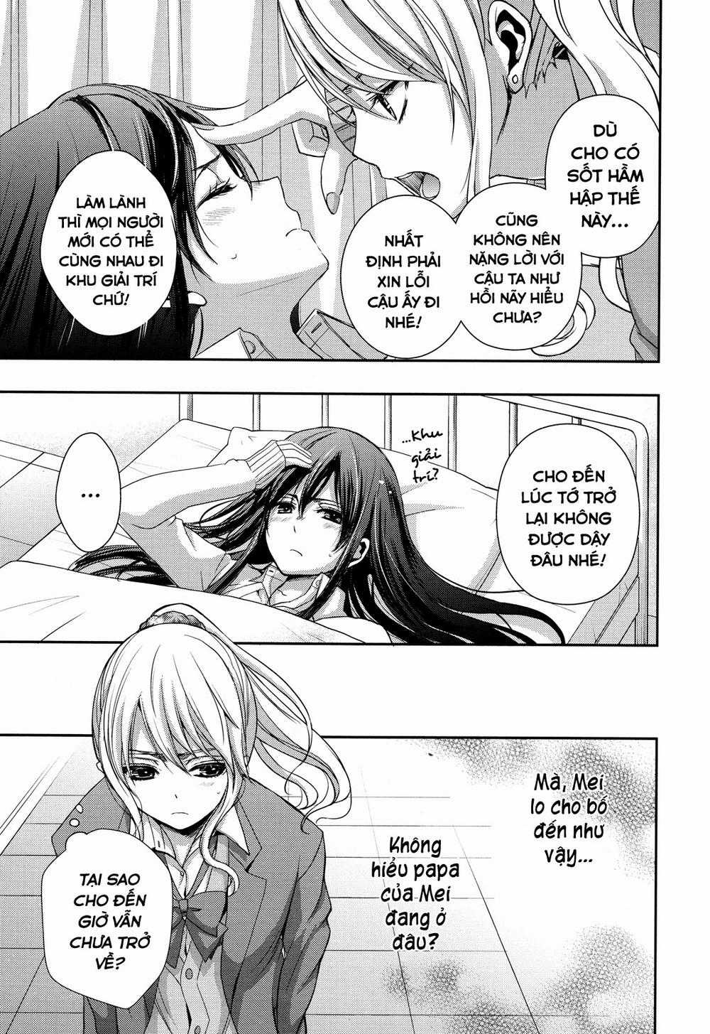 Citrus Chapter 7 trang 15