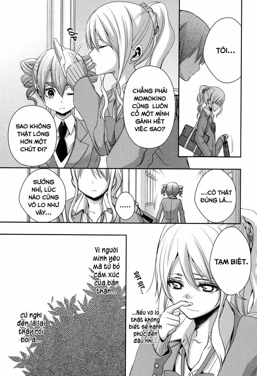 Citrus Chapter 7 trang 17