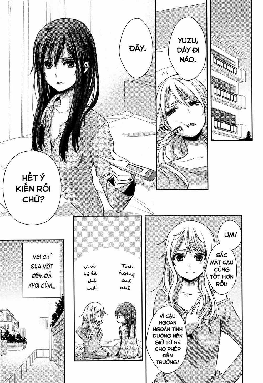 Citrus Chapter 7 trang 18