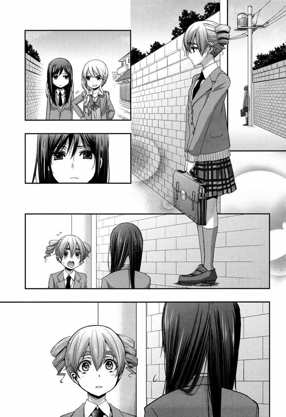 Citrus Chapter 7 trang 19