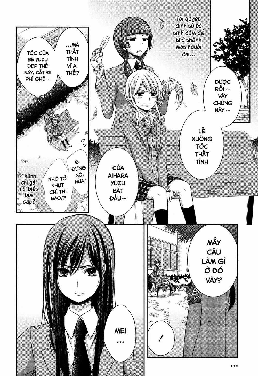 Citrus Chapter 7 trang 2