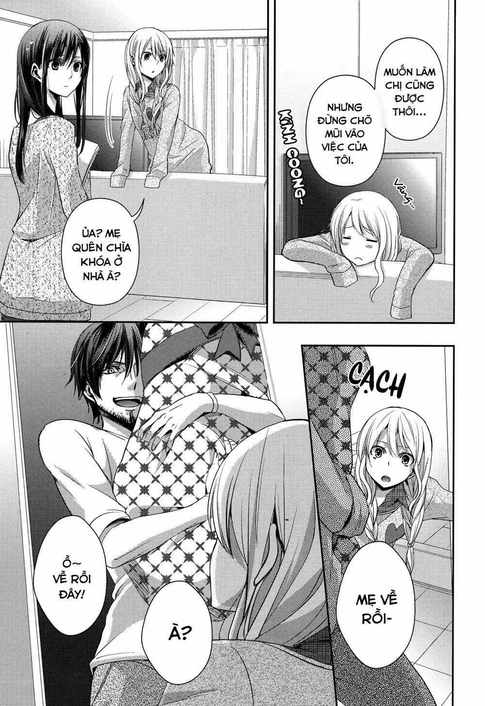 Citrus Chapter 7 trang 23