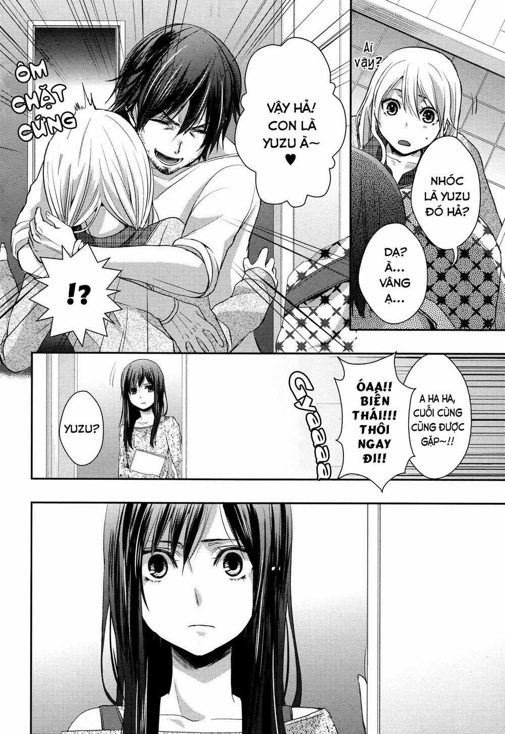 Citrus Chapter 7 trang 24