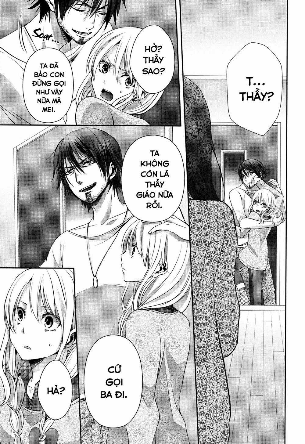 Citrus Chapter 7 trang 25