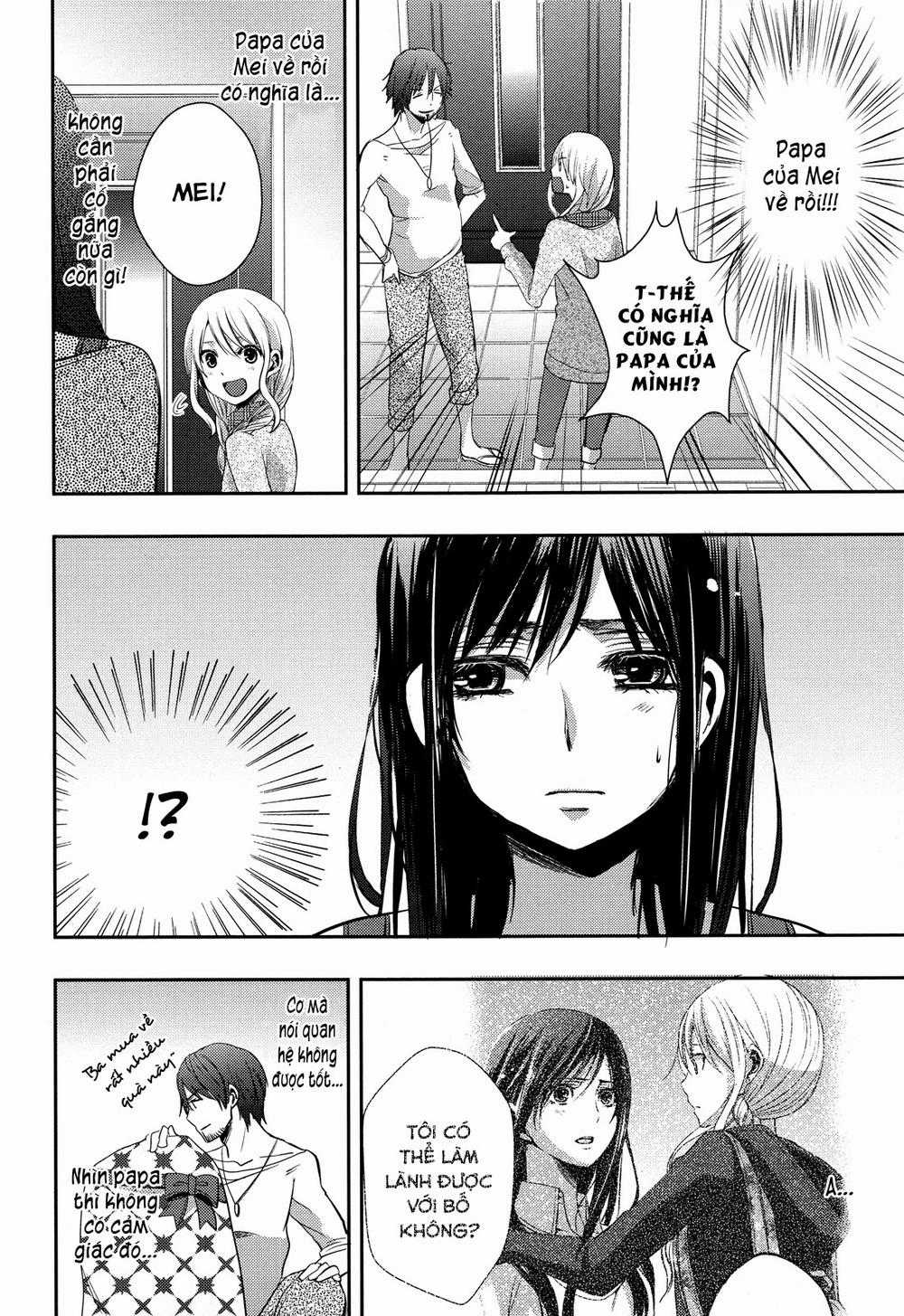 Citrus Chapter 7 trang 26
