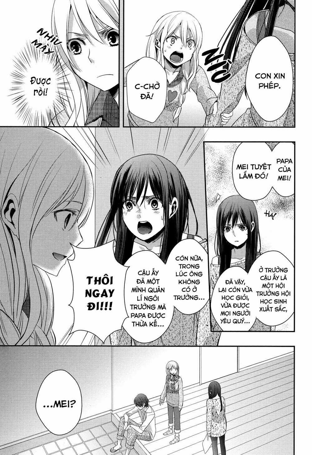 Citrus Chapter 7 trang 27