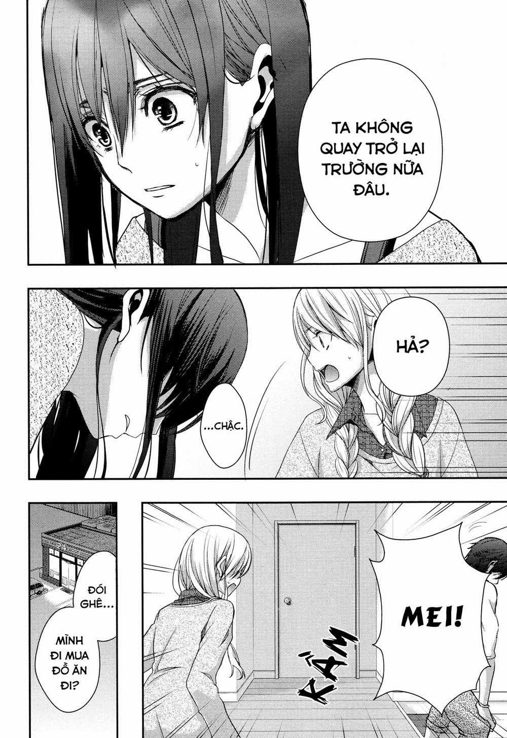 Citrus Chapter 7 trang 28