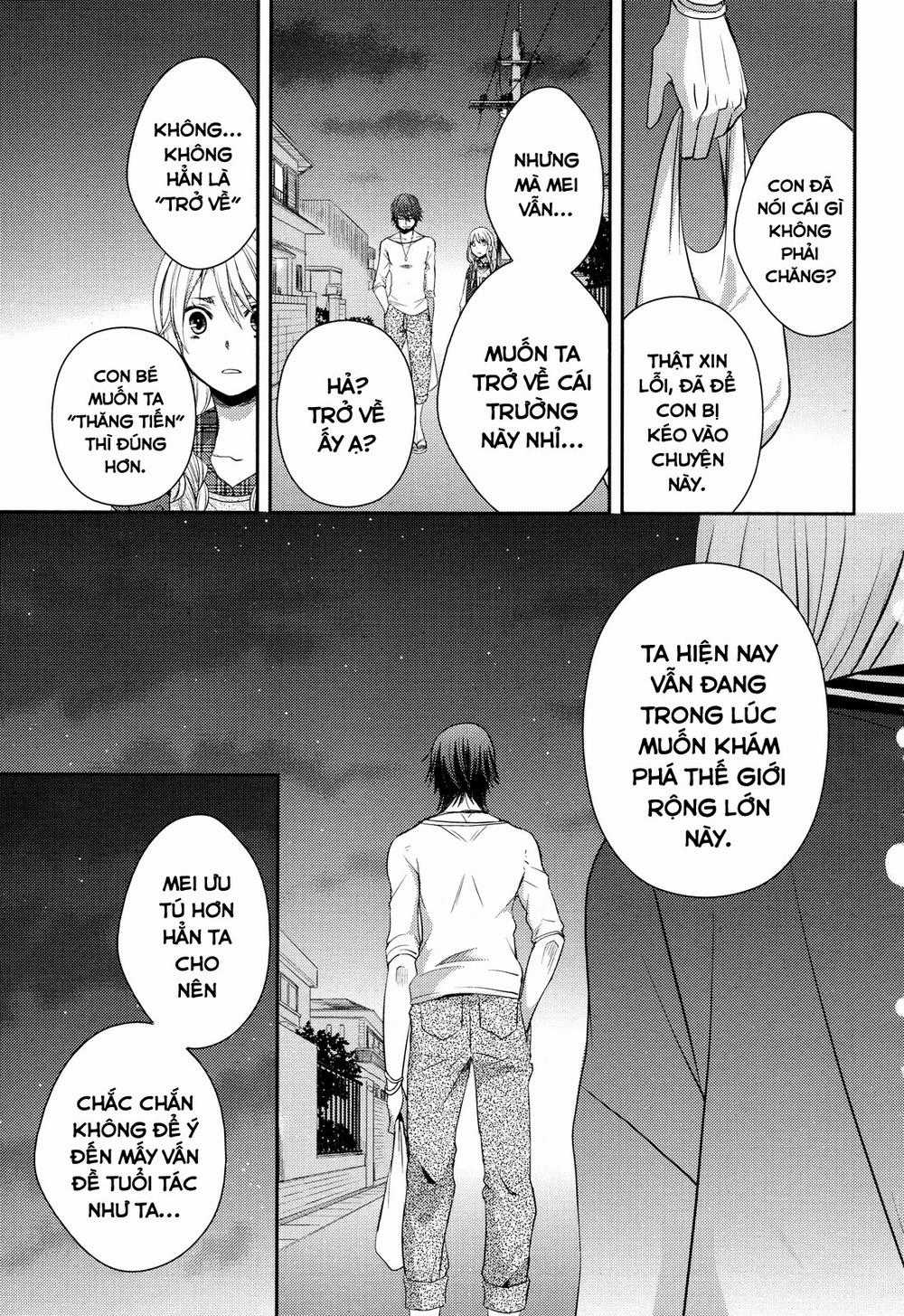 Citrus Chapter 7 trang 29