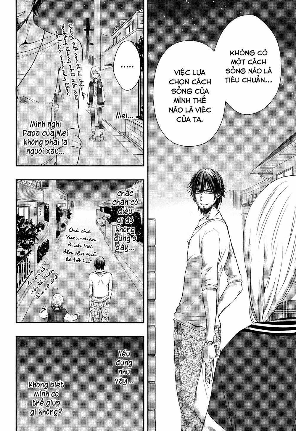 Citrus Chapter 7 trang 30
