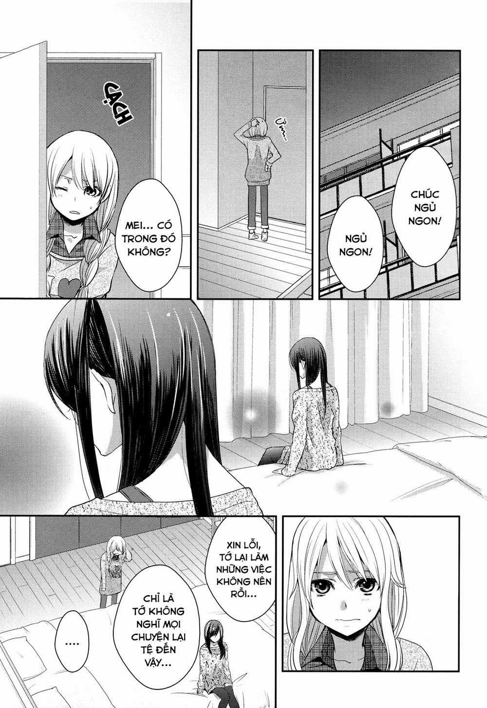 Citrus Chapter 7 trang 31