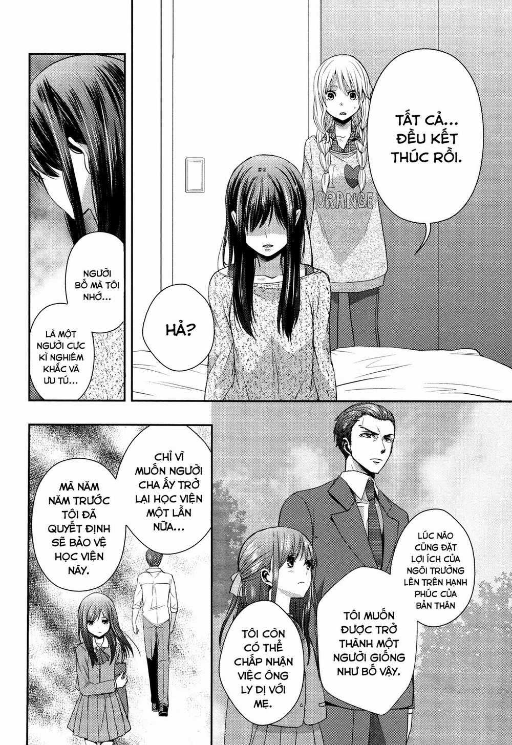 Citrus Chapter 7 trang 32