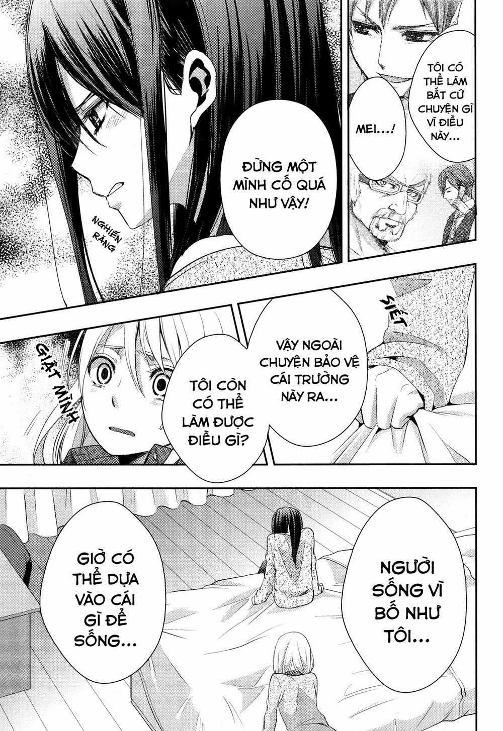 Citrus Chapter 7 trang 33