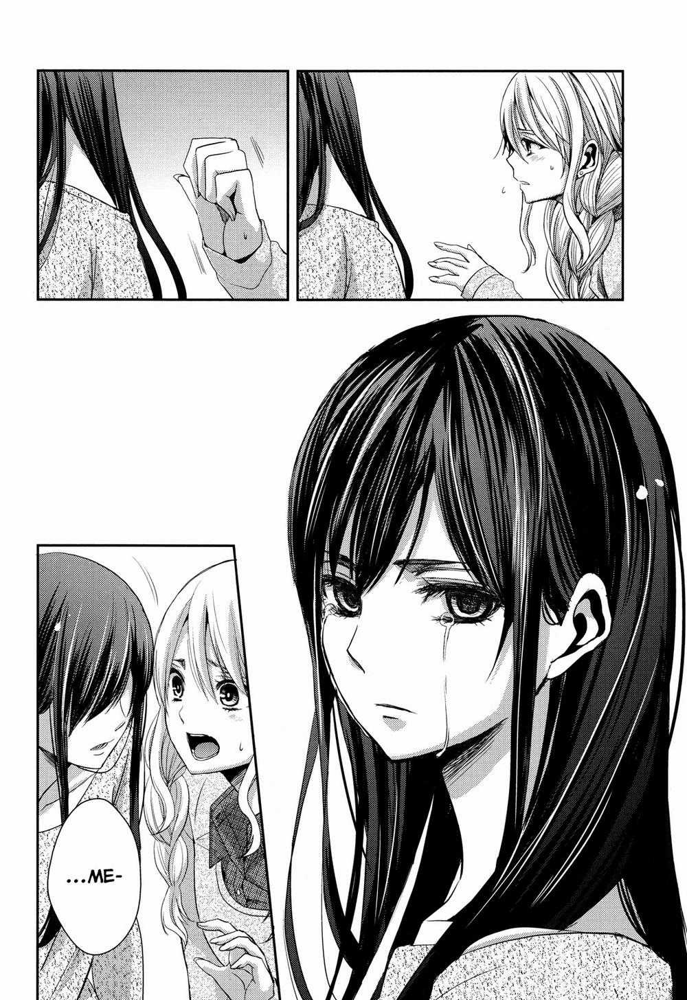 Citrus Chapter 7 trang 34