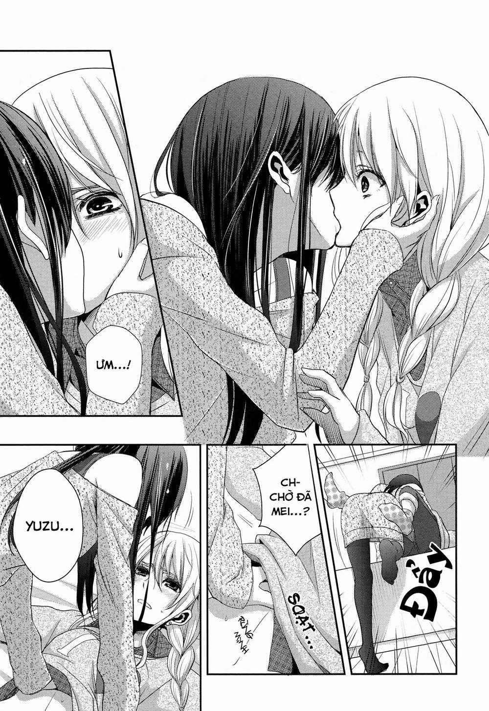 Citrus Chapter 7 trang 35