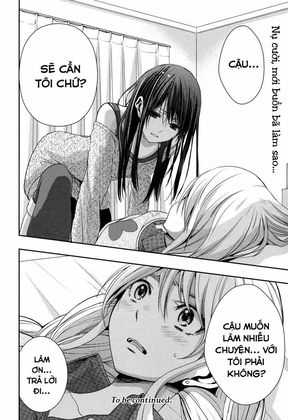 Citrus Chapter 7 trang 36