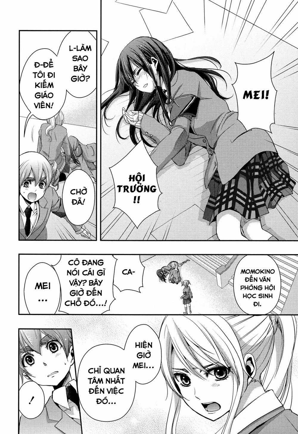 Citrus Chapter 7 trang 6