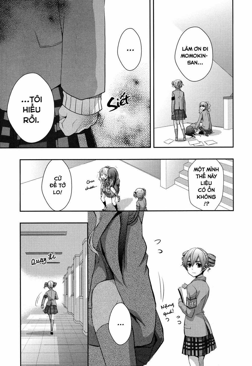 Citrus Chapter 7 trang 7