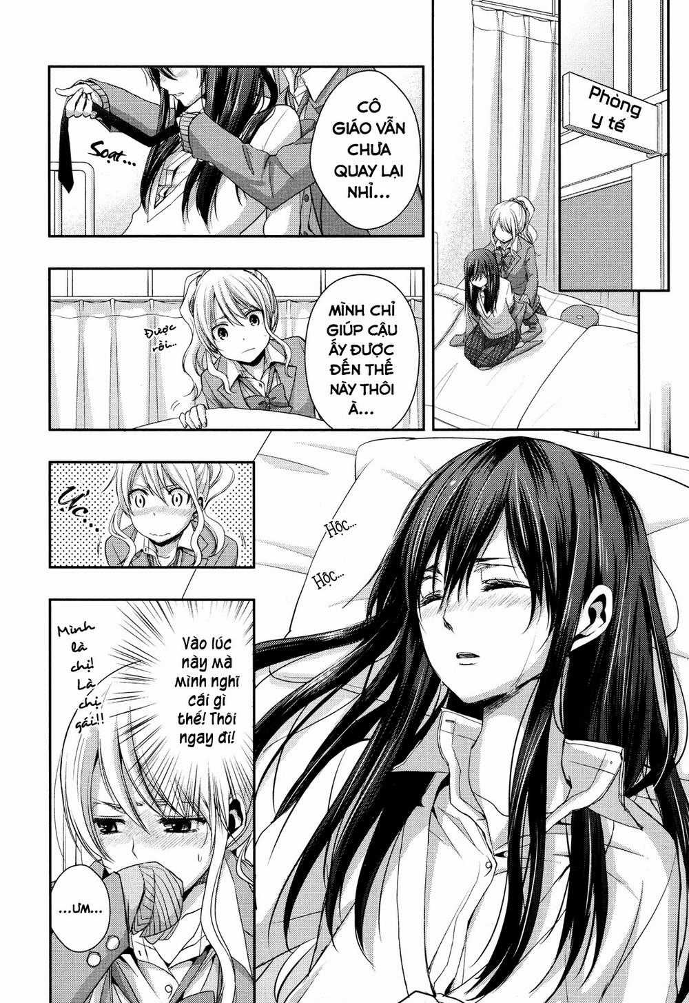 Citrus Chapter 7 trang 8