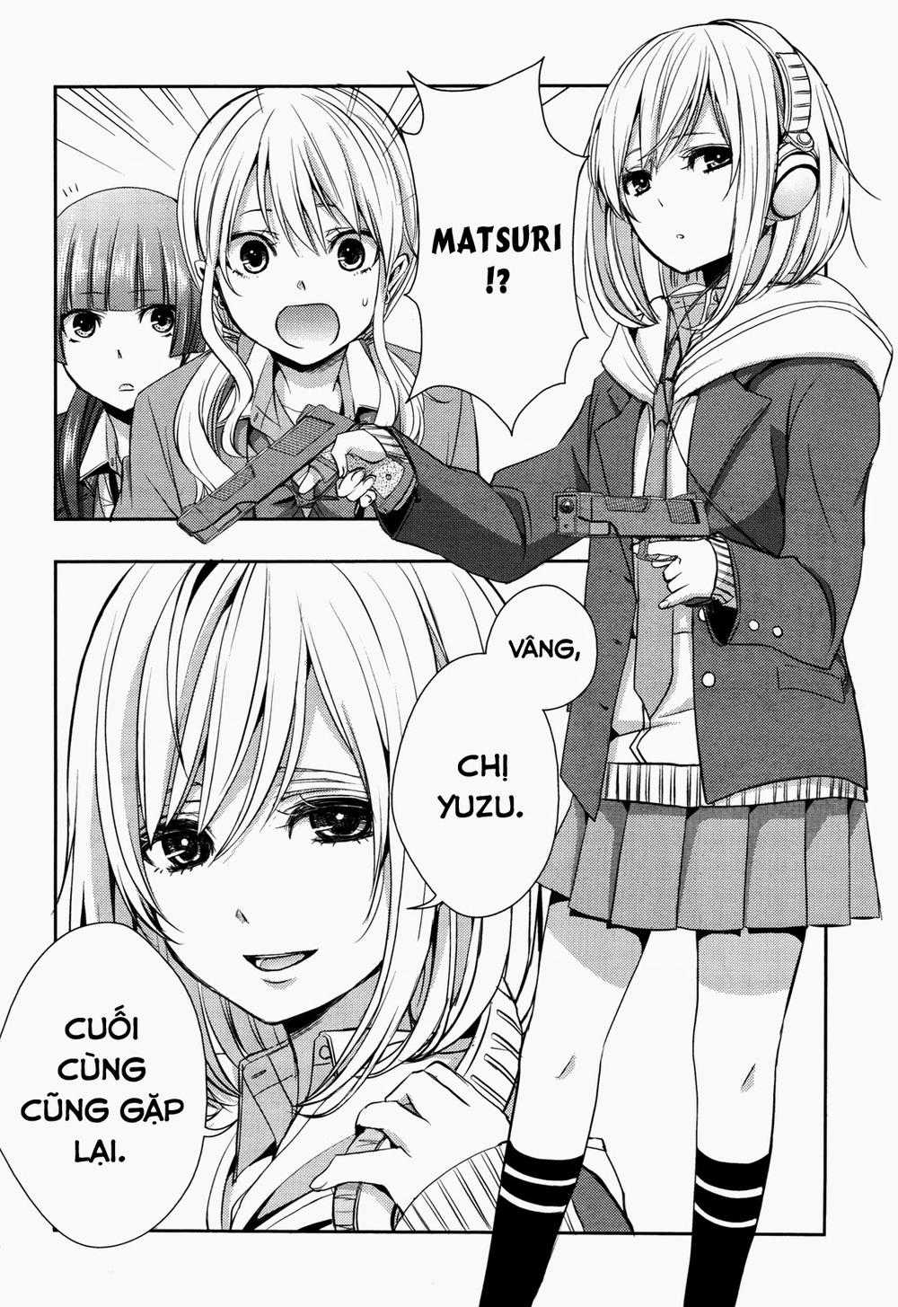 Citrus Chapter 9 trang 13