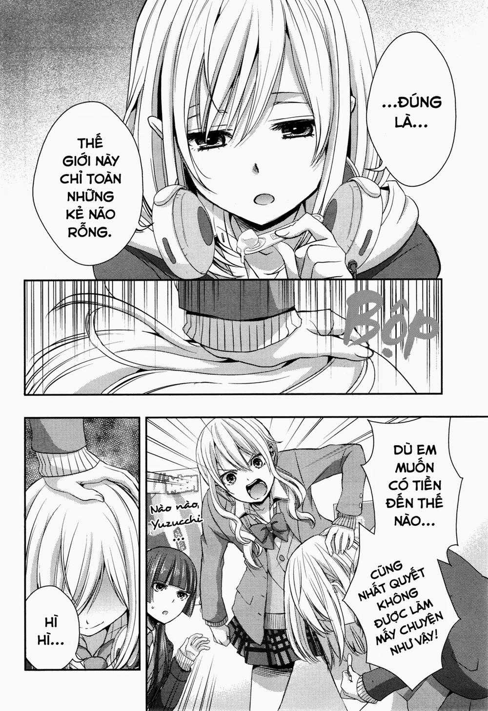 Citrus Chapter 9 trang 17